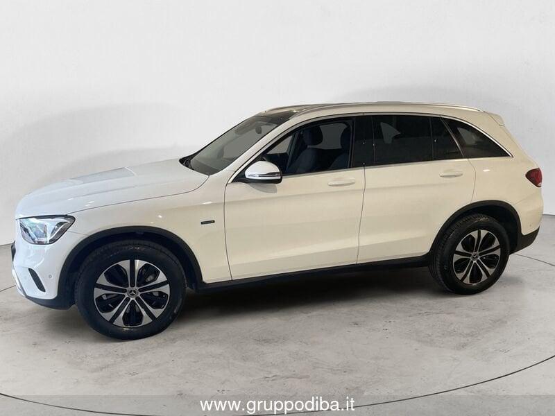 Mercedes-Benz GLC - X253 2019 Diesel 300 de phev (eq-power) Sport 4matic auto