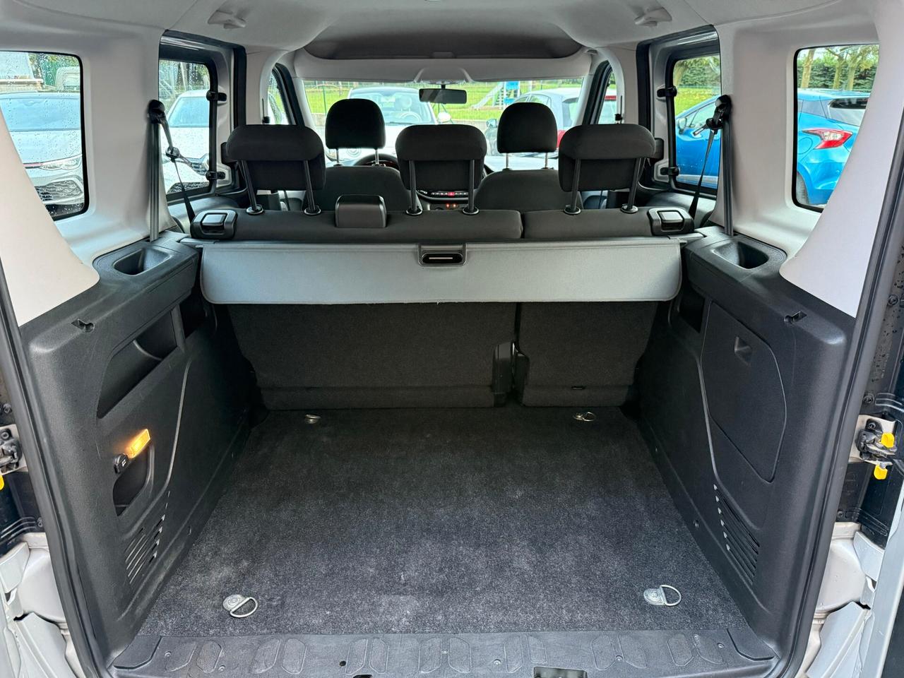 Fiat Doblo Doblò 1.3 MJT S&S PC Combi N1 Lounge