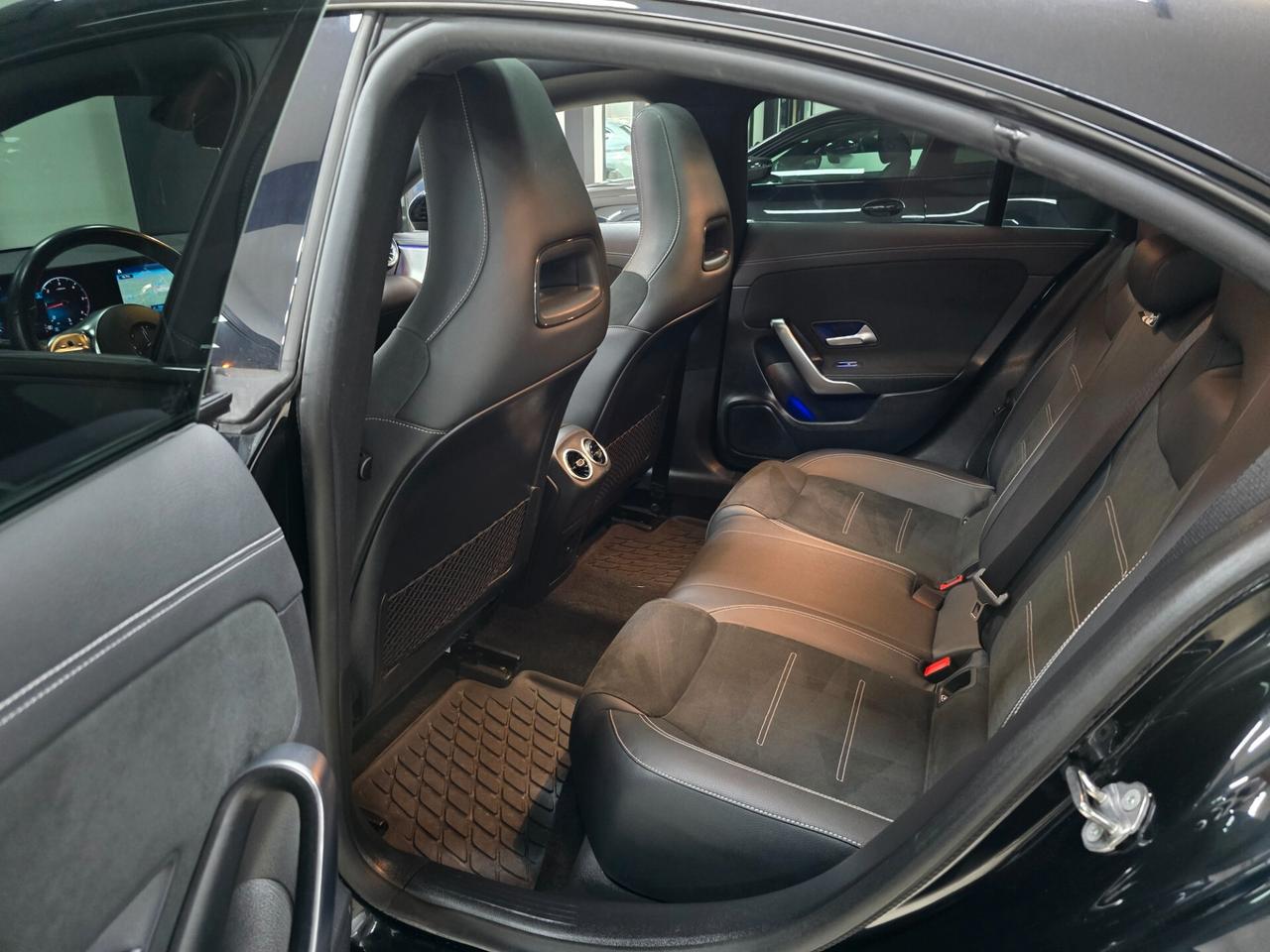 Mercedes-benz CLA 200 d Automatic Premium (Tetto)