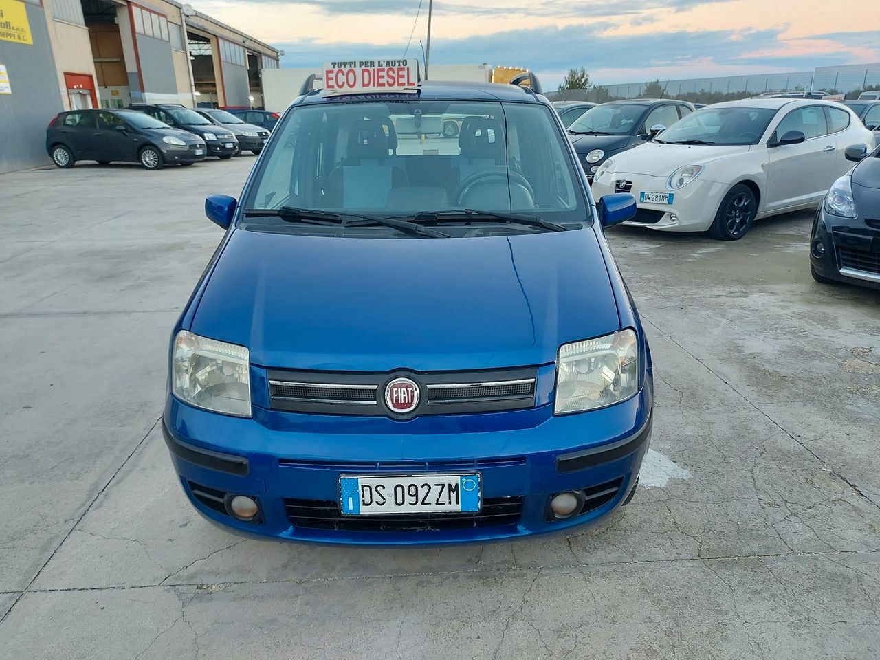 Fiat Panda 1.3 MJT Dynamic - 2008