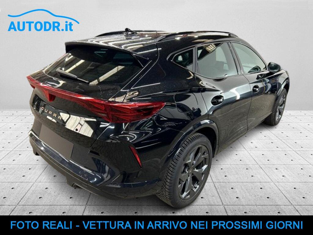 Cupra Formentor 1.5 eTSI Hybrid DSG Telecamere360, Impianto Sennheiser, Keyless, solo...