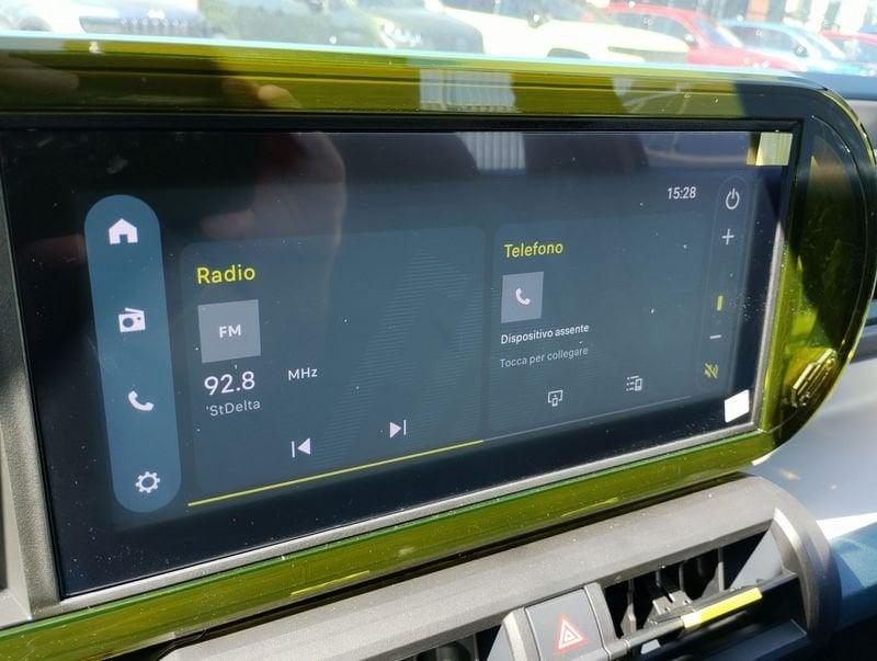 FIAT Grande Panda Hybrid Hybrid Icon