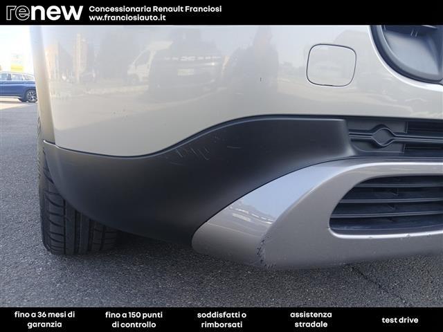 CITROEN C3 Aircross 1.2 PureTech 110cv Feel S&S my19