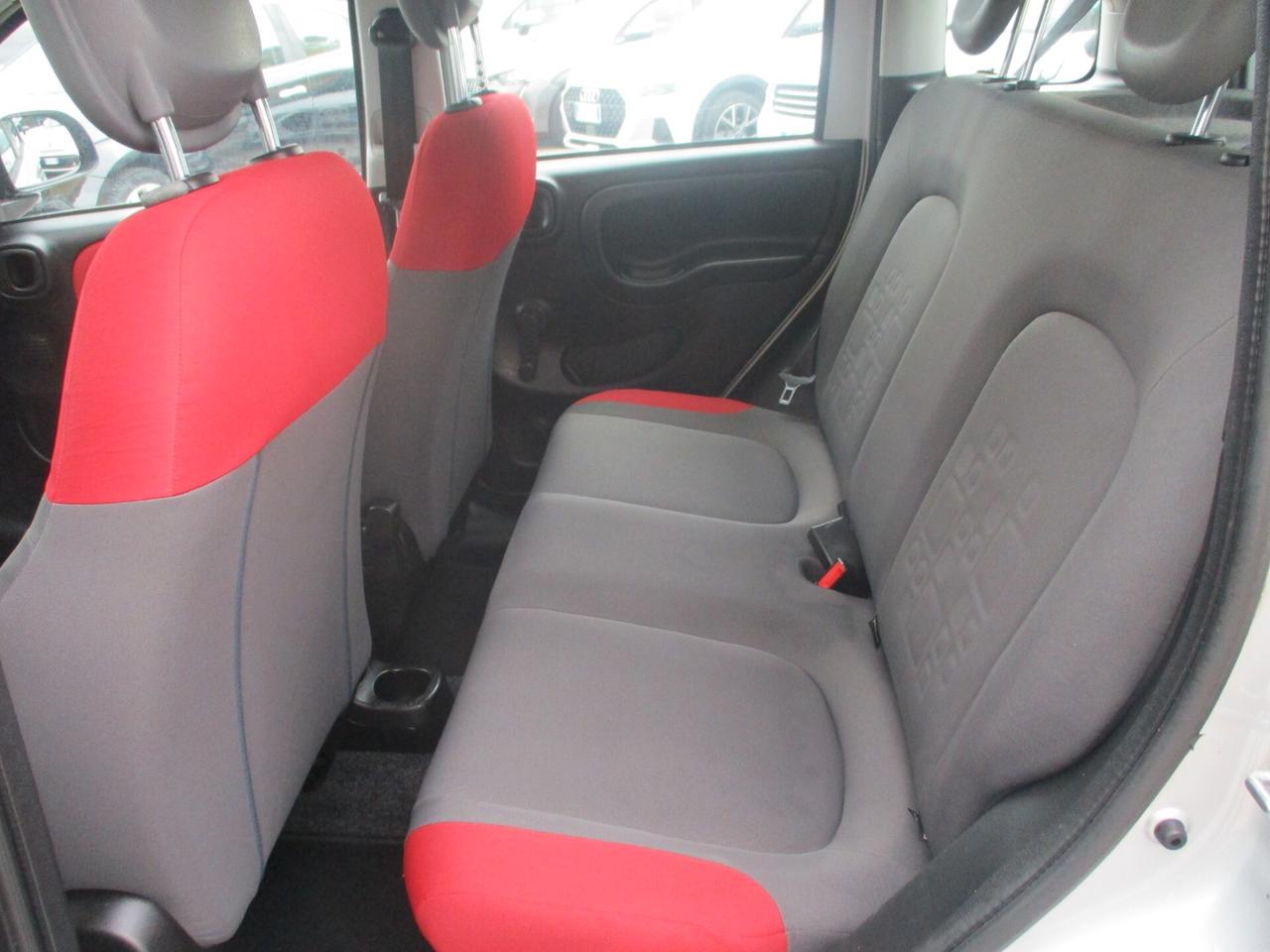 Fiat Panda 0.9 TWINAIR E5 LOUNGE *AUTOMATICA* 37000 KM