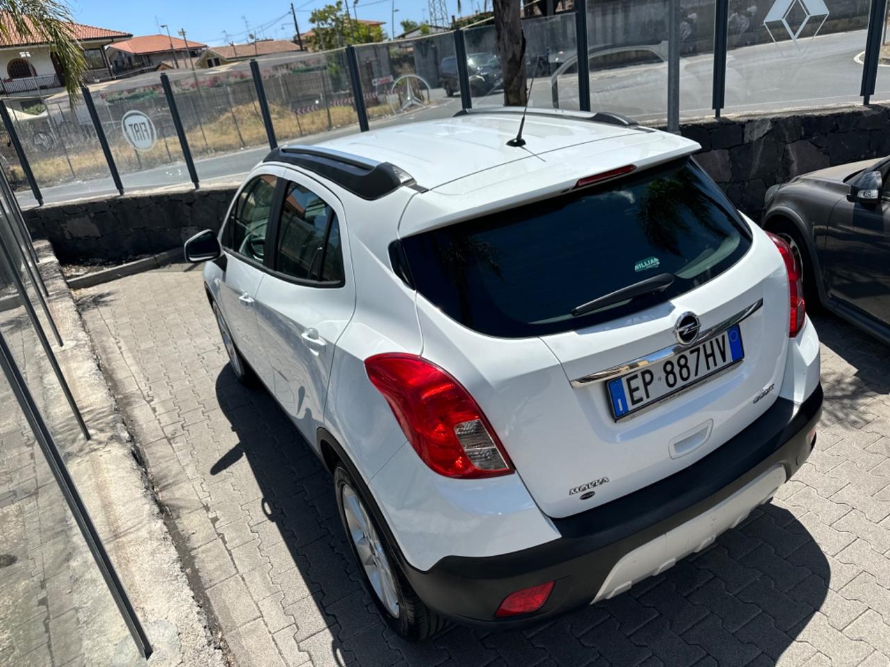Opel Mokka 1.7 CDTI Ecotec 130CV 4x4 Start&Stop Cosmo