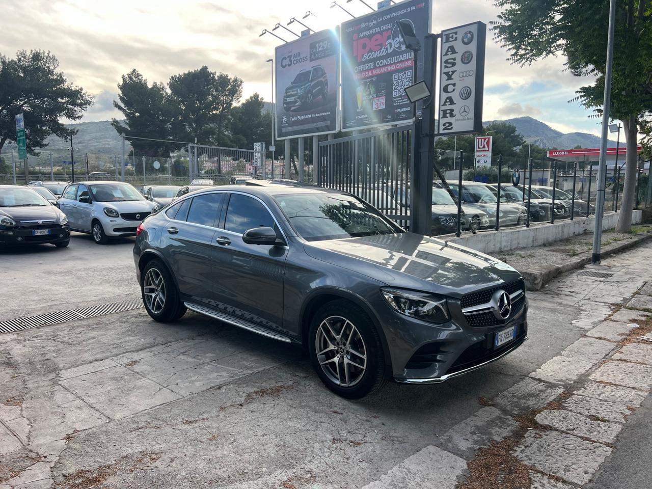 Mercedes-benz GLC 220 GLC 220 d 4Matic Coupé Premium