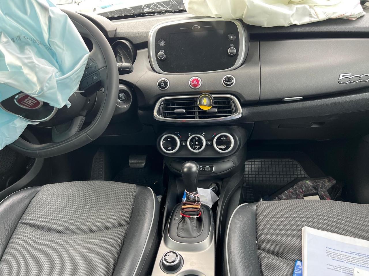 Fiat 500X 2.0 MultiJet 140 CV 4x4 Cross