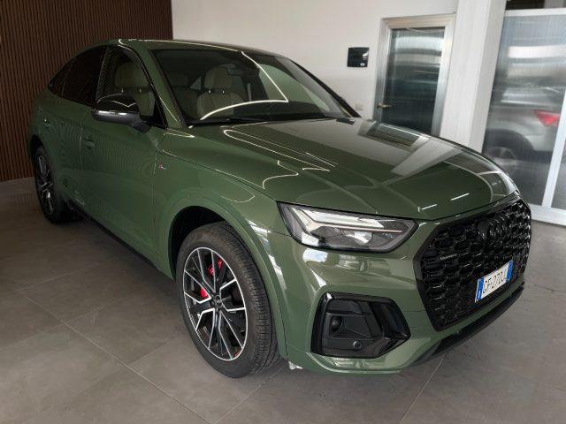 AUDI Q5 SPB 50 TFSI e quattro S tronic S line