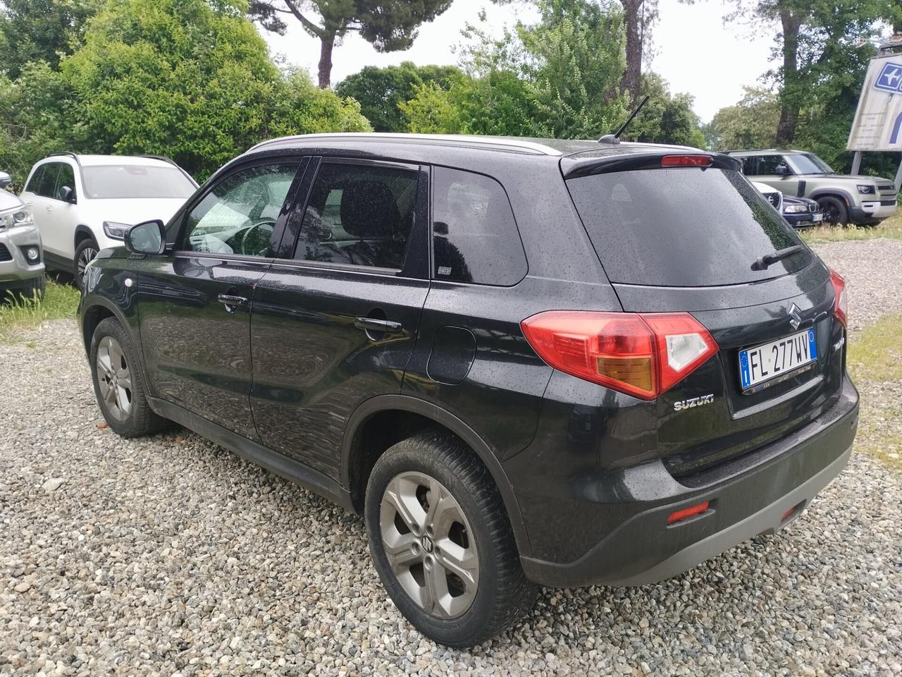 Suzuki Vitara 1.6 VVT V-Top