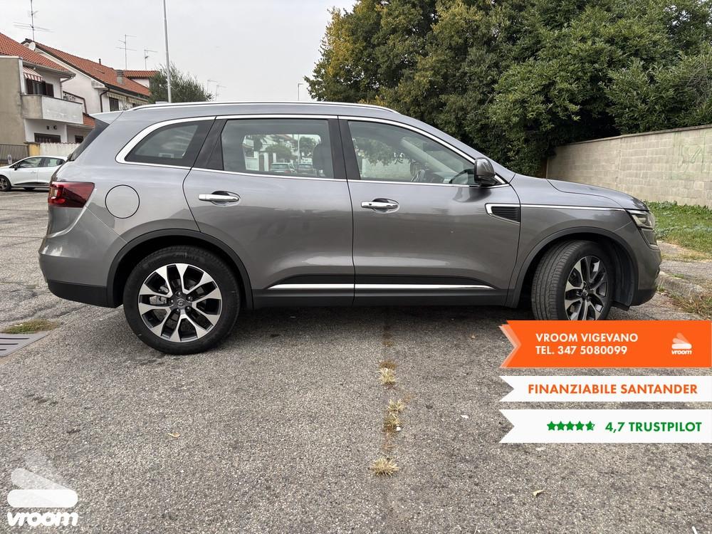 RENAULT Koleos 2ª serie Koleos dCi 175CV 4×4 ...