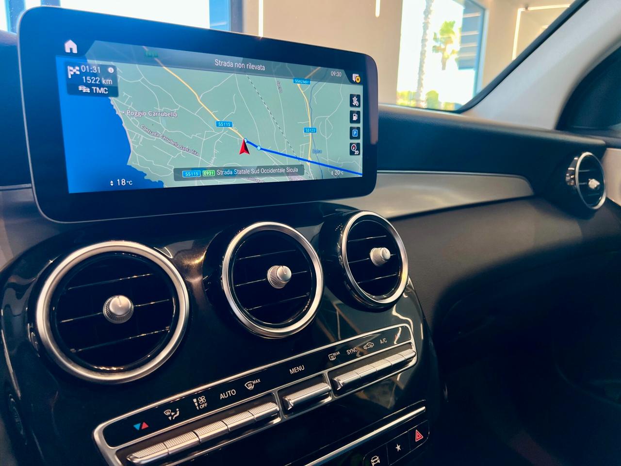 Mercedes-benz GLC 220 d 4Matic Premium Plus
