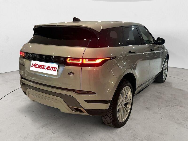 Land Rover RR Evoque Range Rover Evoque 2.0D I4 163 CV AWD Auto R-Dynamic