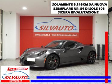 Alfa Romeo 4C Coupe 1750 TBi Competizione TCT