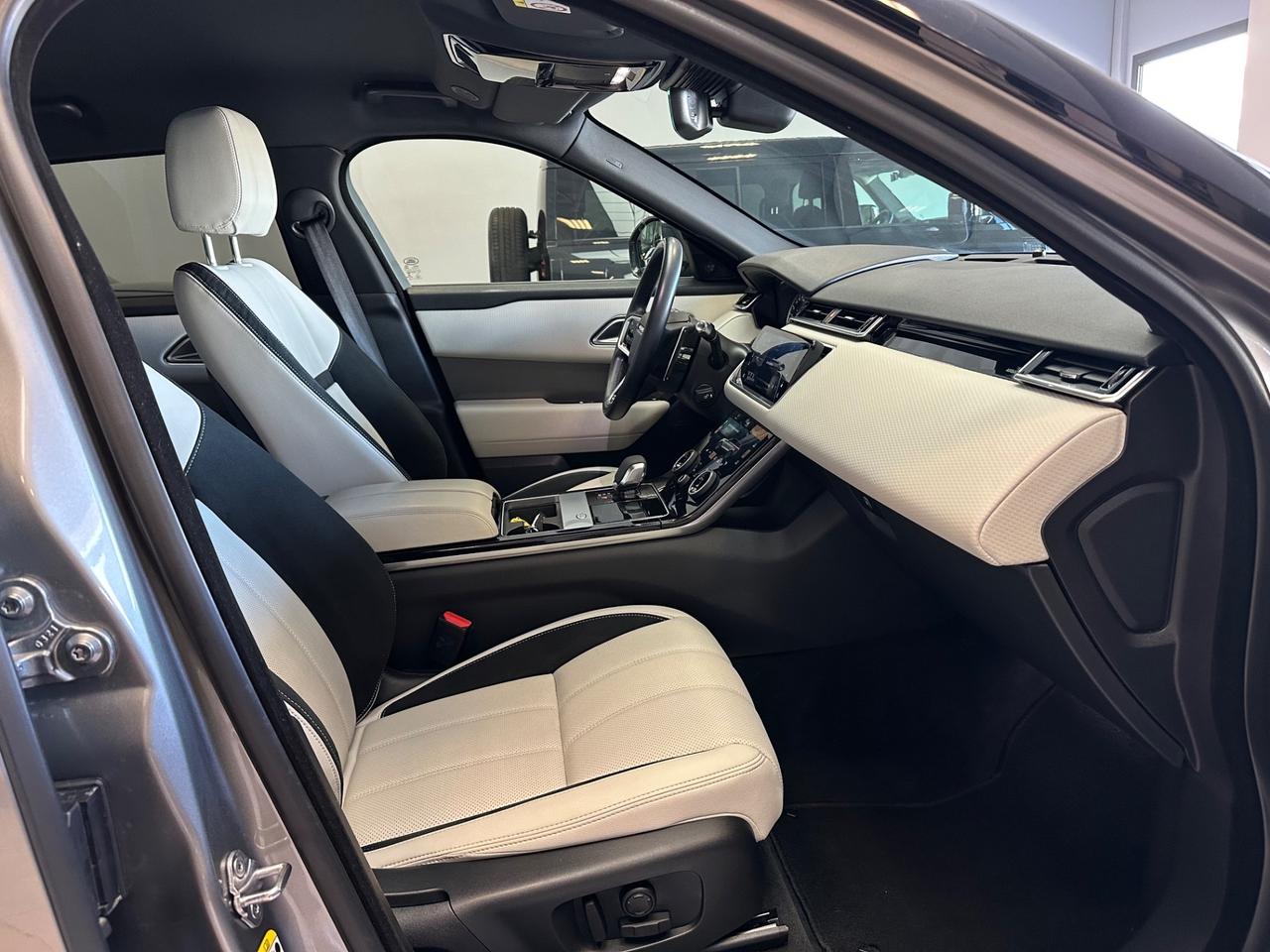 Land Rover Range Velar 2.0D I4 204 CV