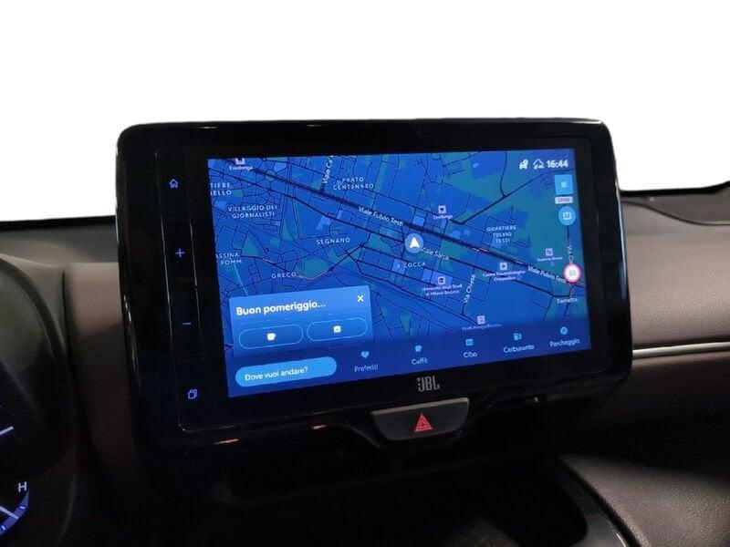 Toyota Yaris Cross Yaris Cross 1.5 Hybrid 5p. E-CVT Lounge
