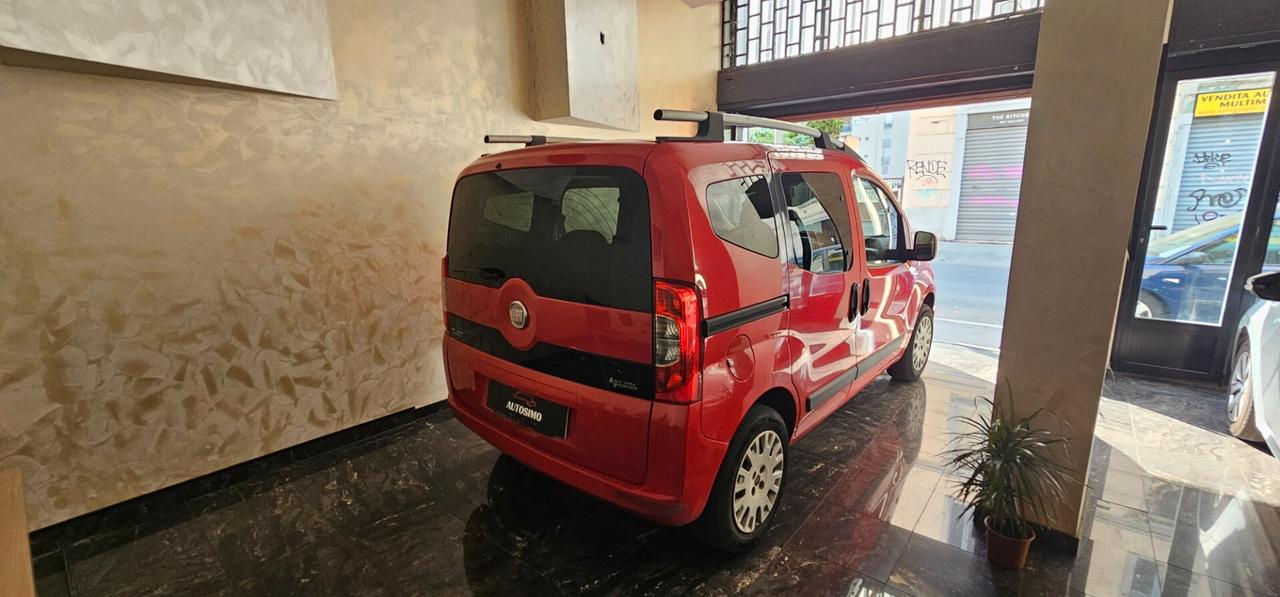 Fiat Qubo 1.4 8V 77 CV Dynamic Natural Power