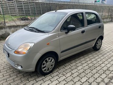 Chevrolet Matiz 800 S Planet gpl