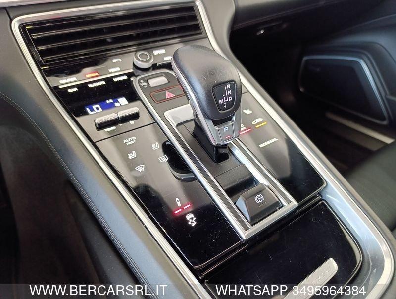 Porsche Panamera 2.9 4 E-Hybrid*TETTO*SEDILI RISCALDATI + VENTILATI*MATRIX*