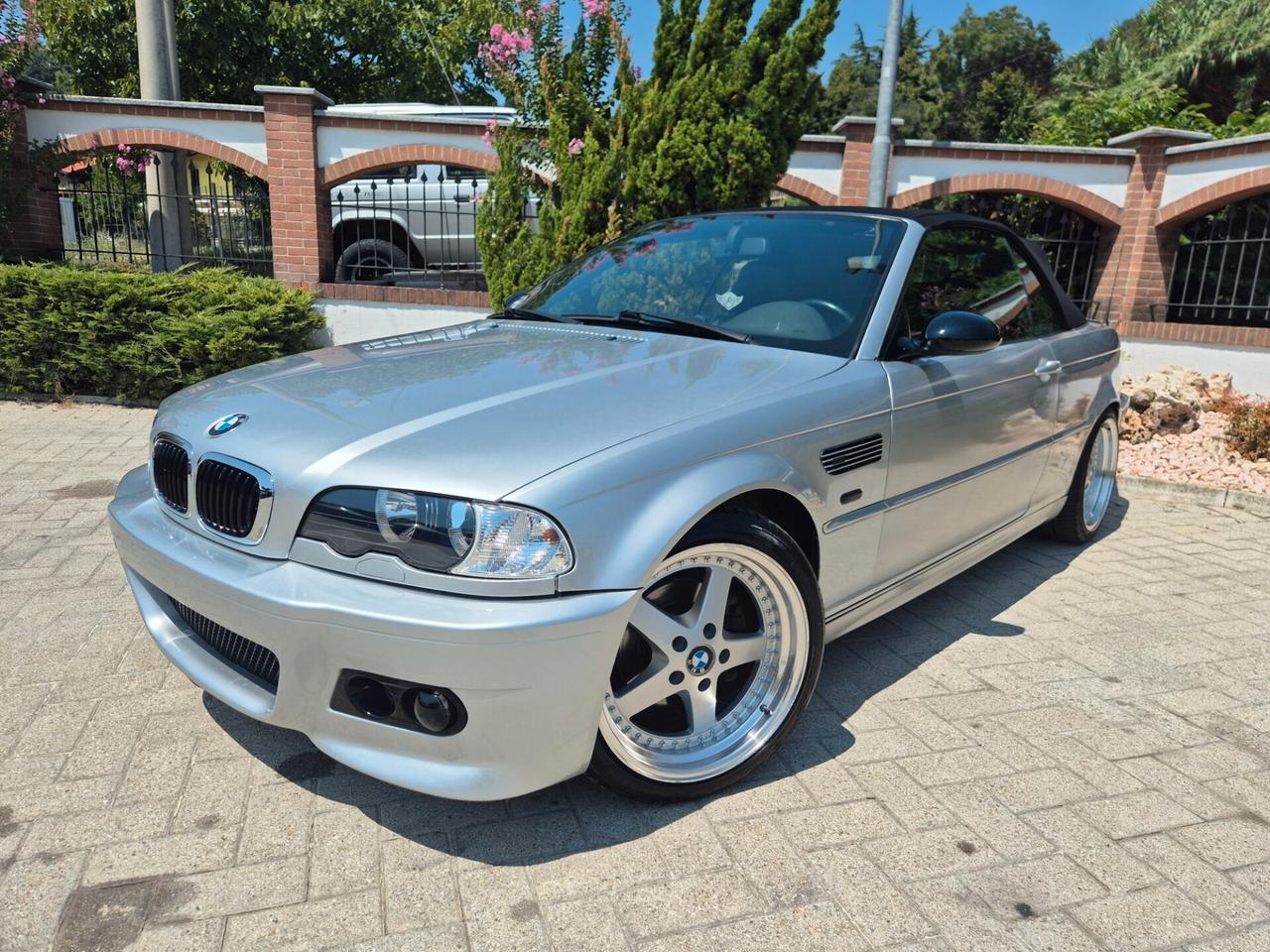 Bmw 318Ci (2.0-143CV ) cat Cabrio /PELLE/XENON/GPL VALIDO FINO 2027