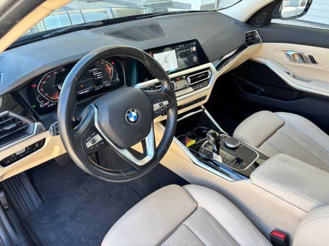 BMW 316 Serie3(G20/21/80/81 - d 48V Touring Sport