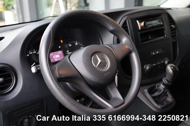 MERCEDES-BENZ Vito 2.2d 116 Cdi 9 POSTI PL Tourer Select Extra-Long++