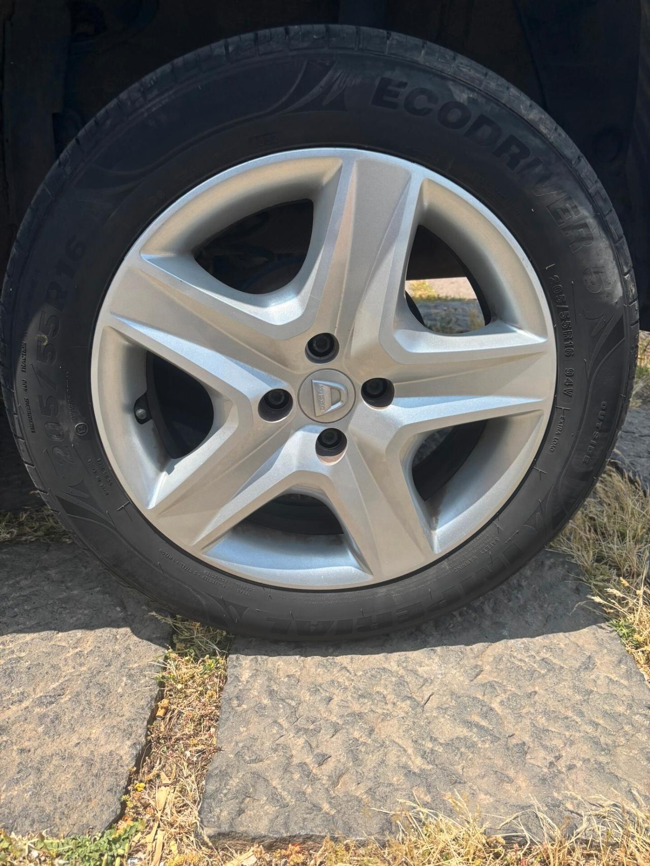 Dacia Sandero 1.5 dCi Stepway Prestige