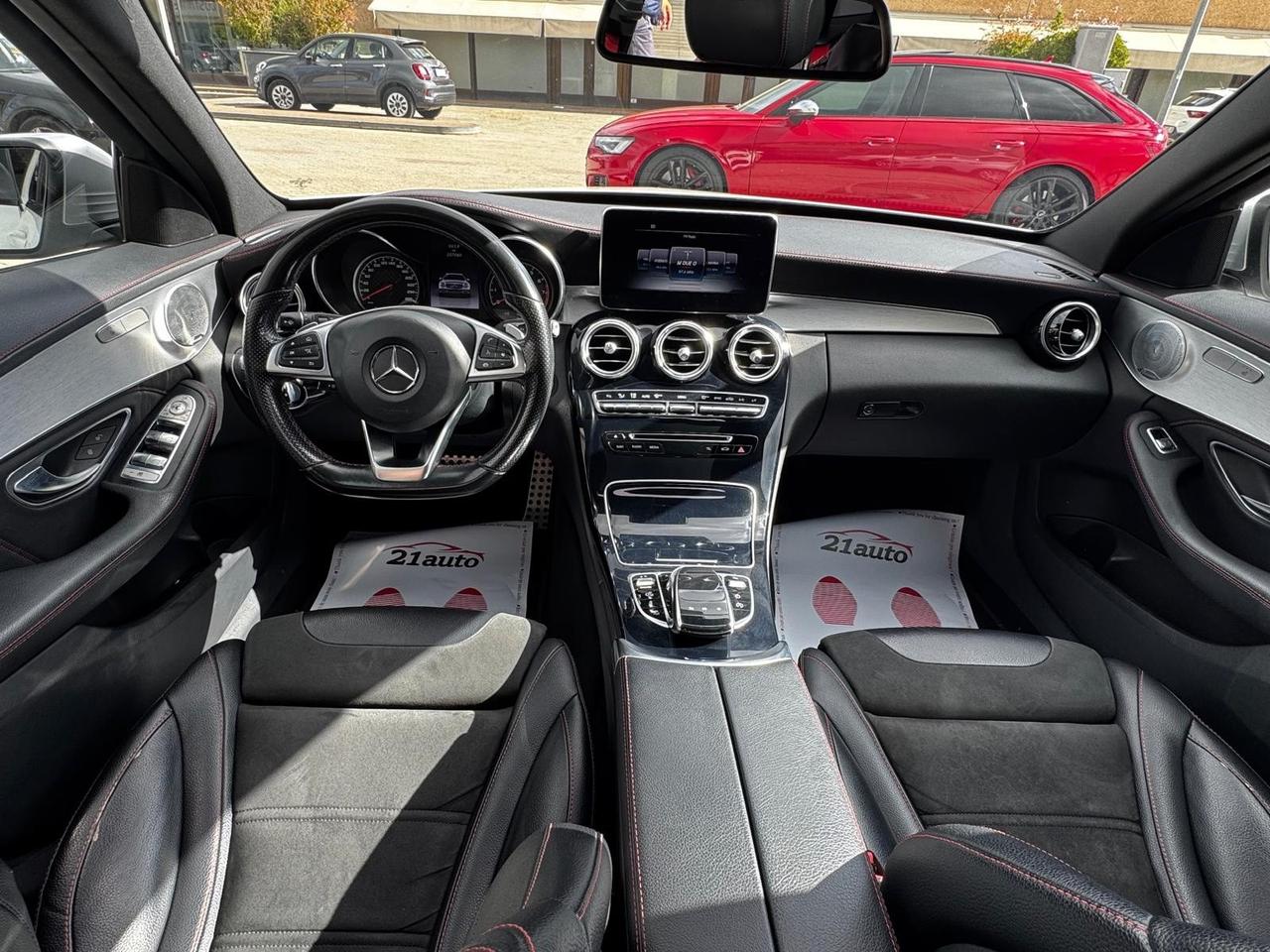 Mercedes-benz C 43 AMG S.W. 4Matic Sport
