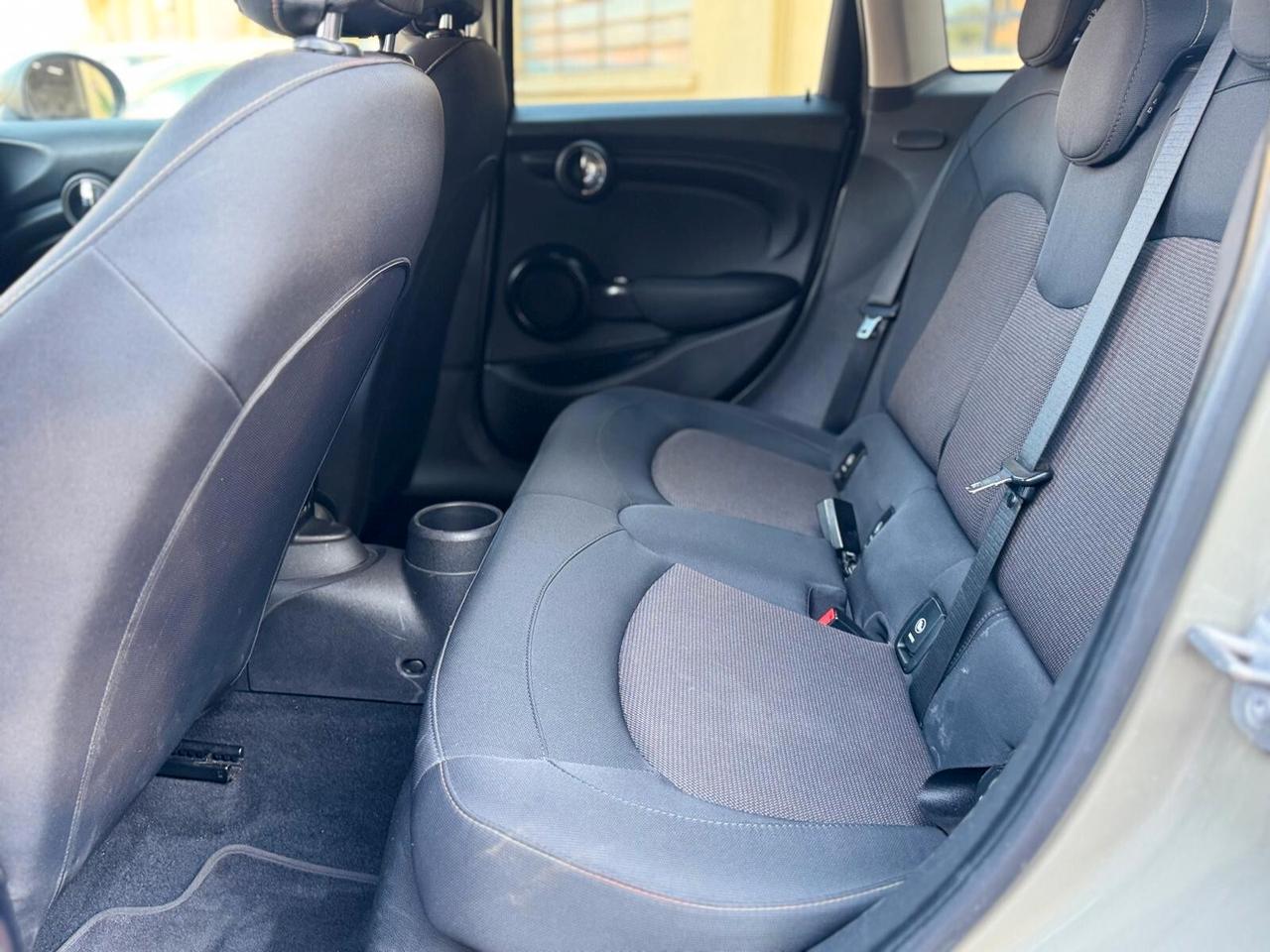 Mini Mini 2019 1.5 Diesel One D Baker Street Euro6