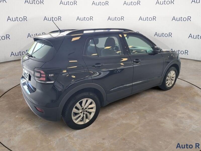 Volkswagen T-Cross 1.0 TSI Style