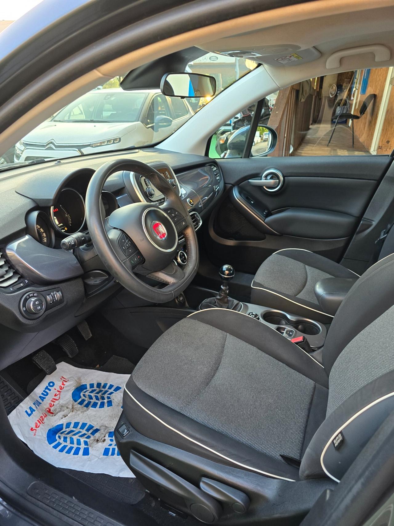 Fiat 500X 1.6 MultiJet 120 CV Pop Star 2018