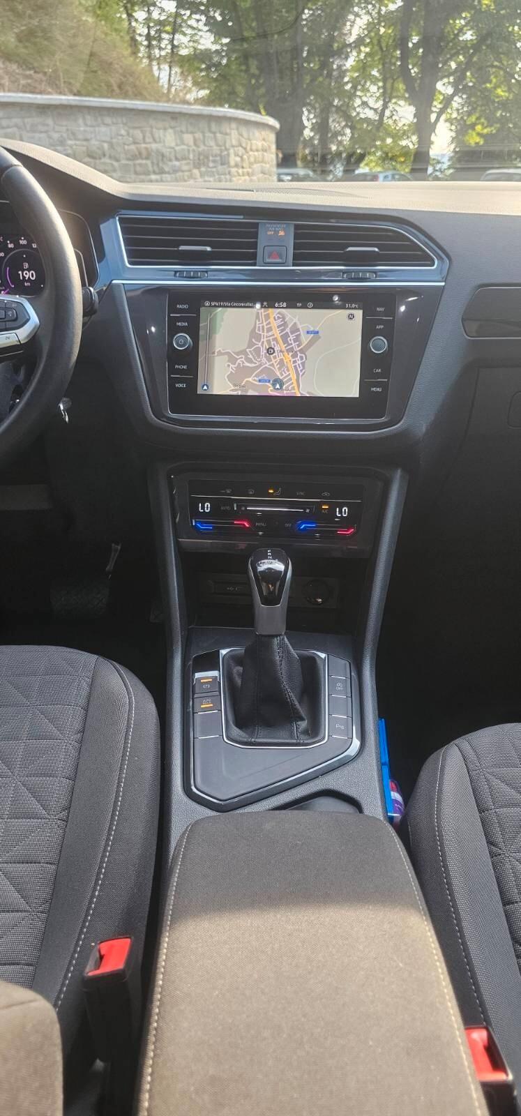 Volkswagen Tiguan 2.0 TDI 150 CV SCR DSG Life