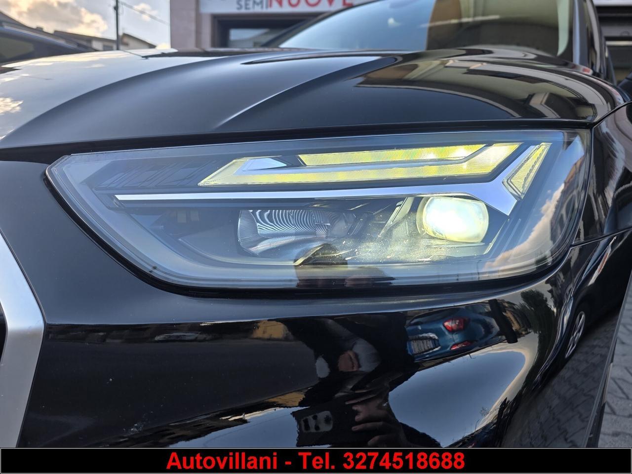 AUDI Q5 40 TDI 204CV QUATTRO S tronic S. LINE PLUS