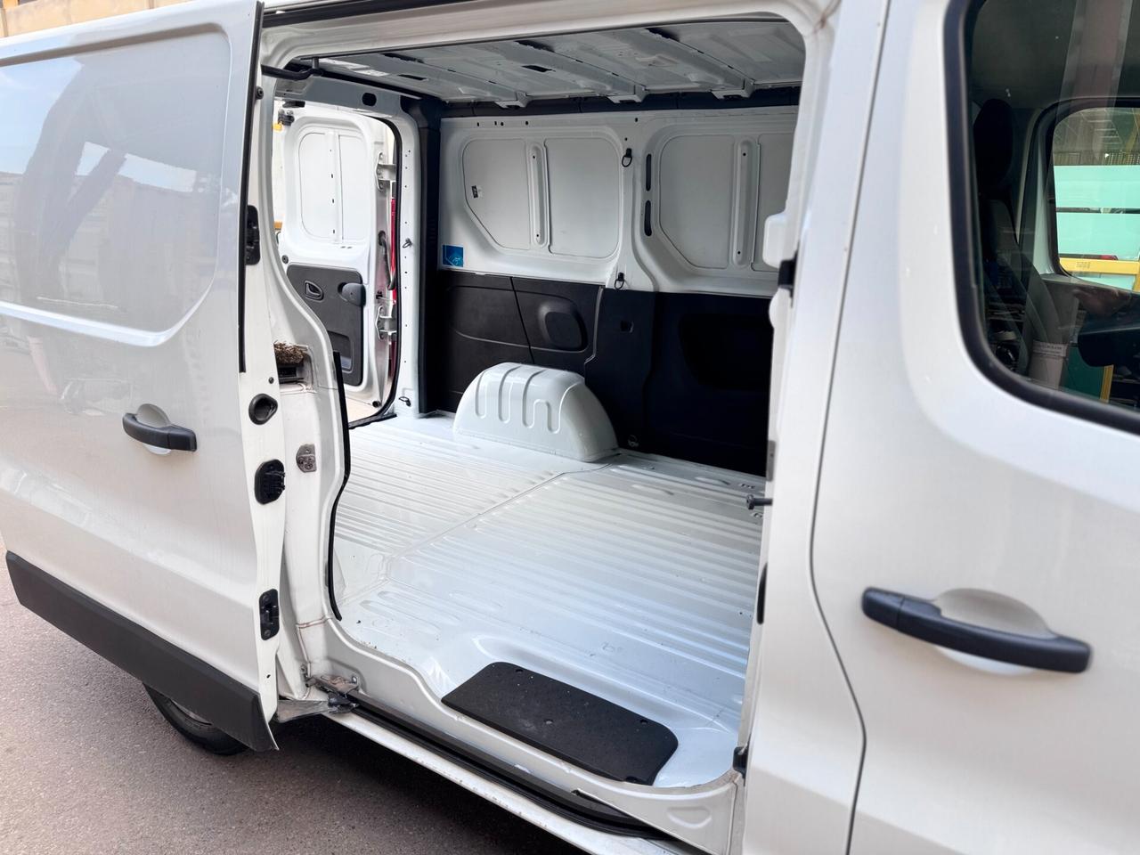 FIAT TALENTO 2.0 MJT 120CV