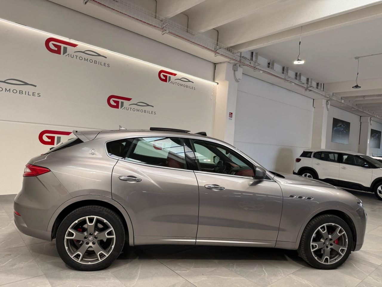 Maserati Levante V6 Diesel 275 CV AWD