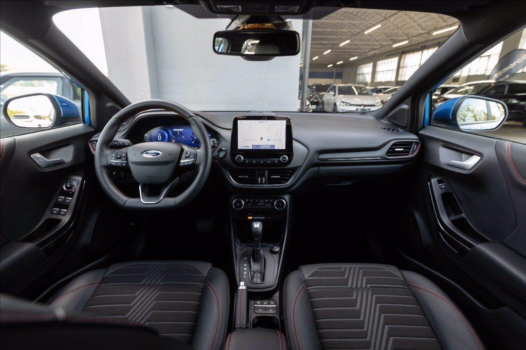 FORD Puma 1.0 ecoboost h ST-Line X s&s 125cv auto del 2023