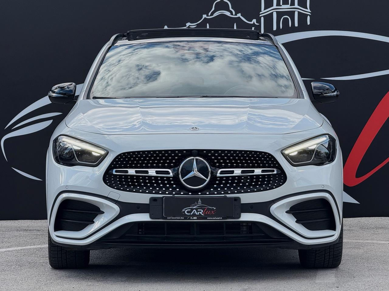 Mercedes-Benz GLA 200 d AMG Premium Plus TETTO