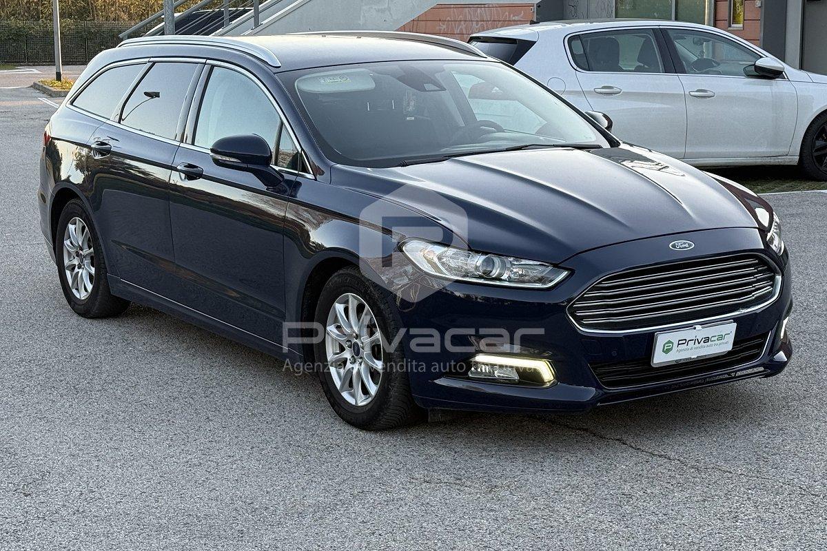 FORD Mondeo 1.5 TDCi 120 CV ECOnetic S&S Station Wagon Business