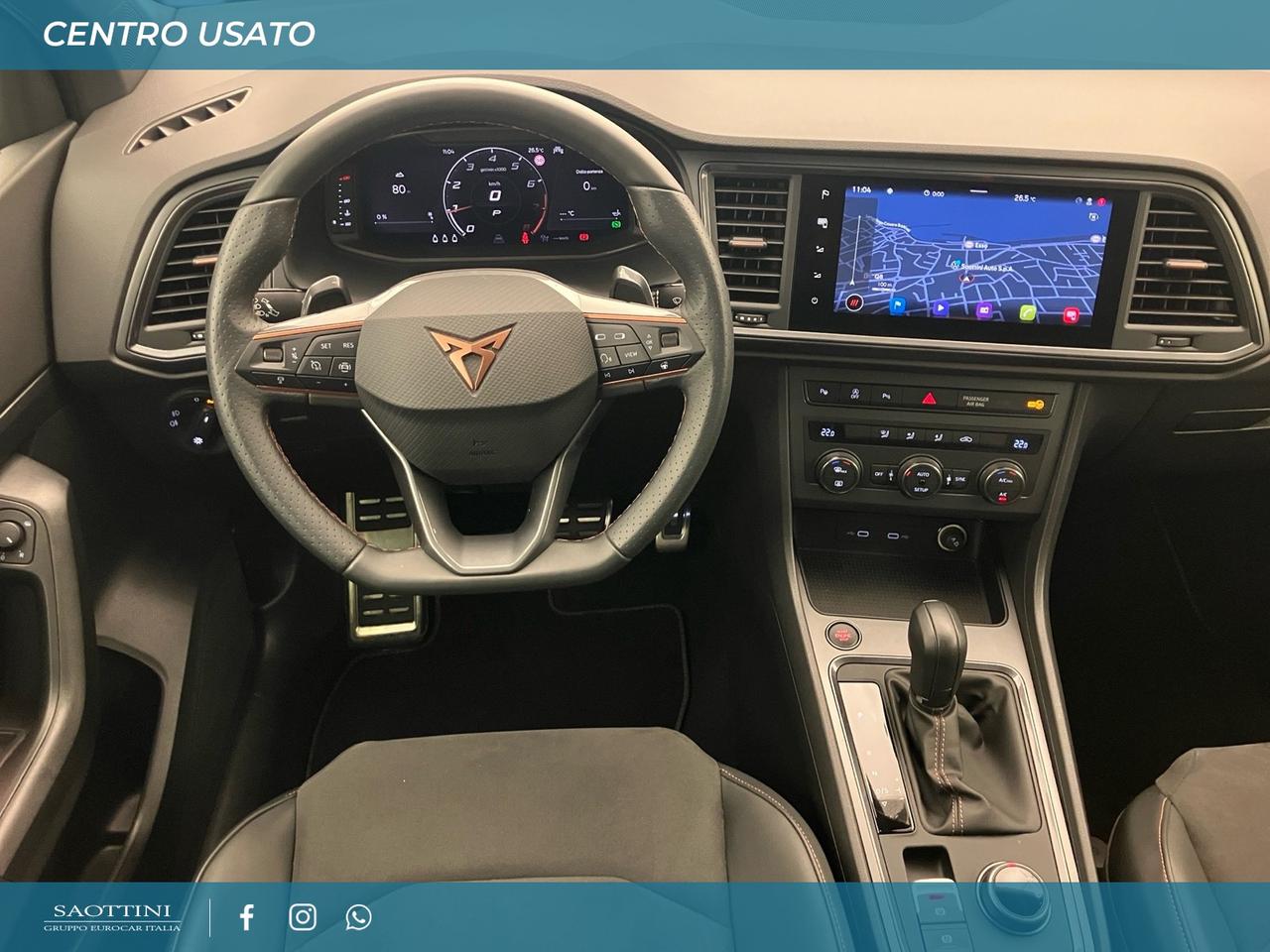 1.5 TSI 150 CV DSG