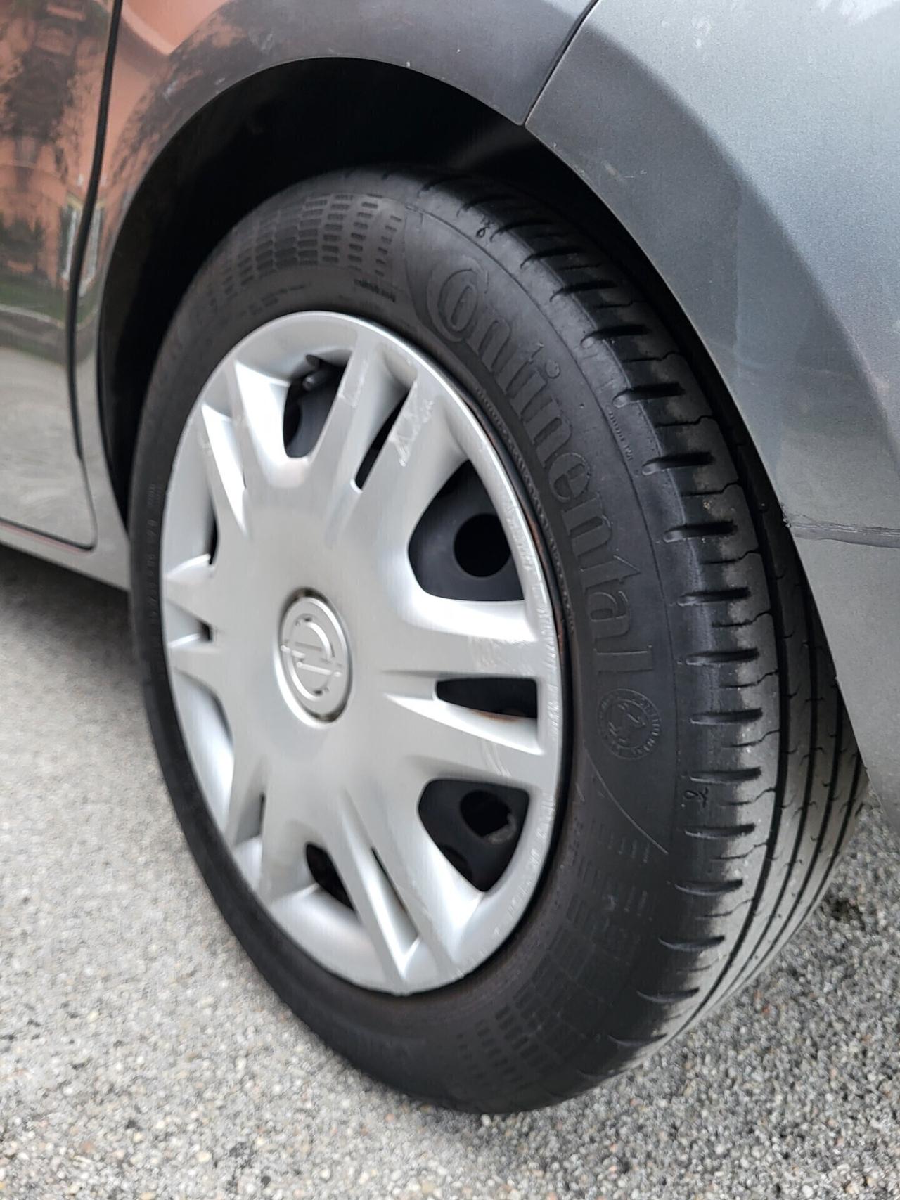 OPEL CORSA 1,3 CDTI-EURO 6-UNICA PROP-3 REVISIONI