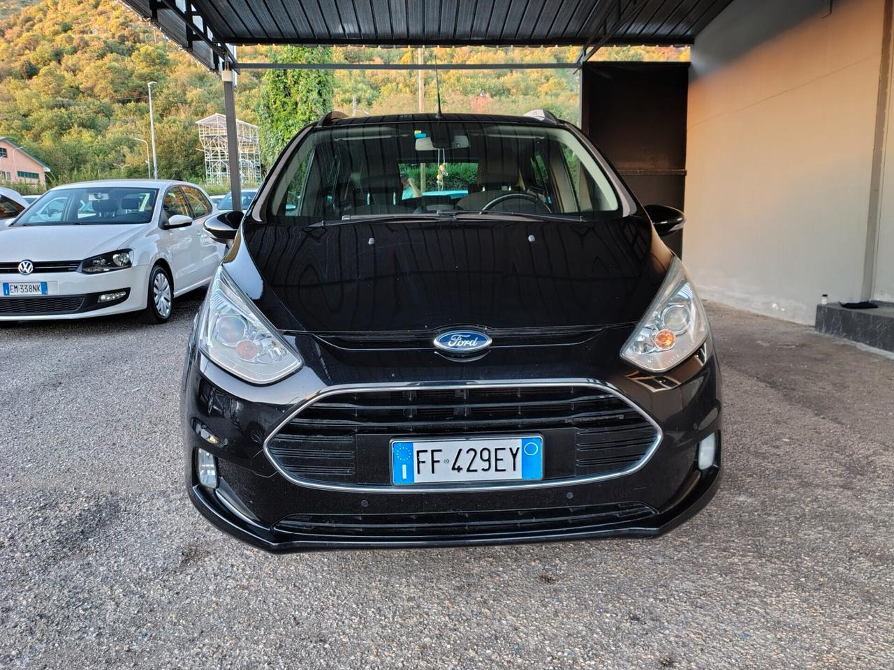 Ford B-Max 1.4 90 CV GPL Titanium