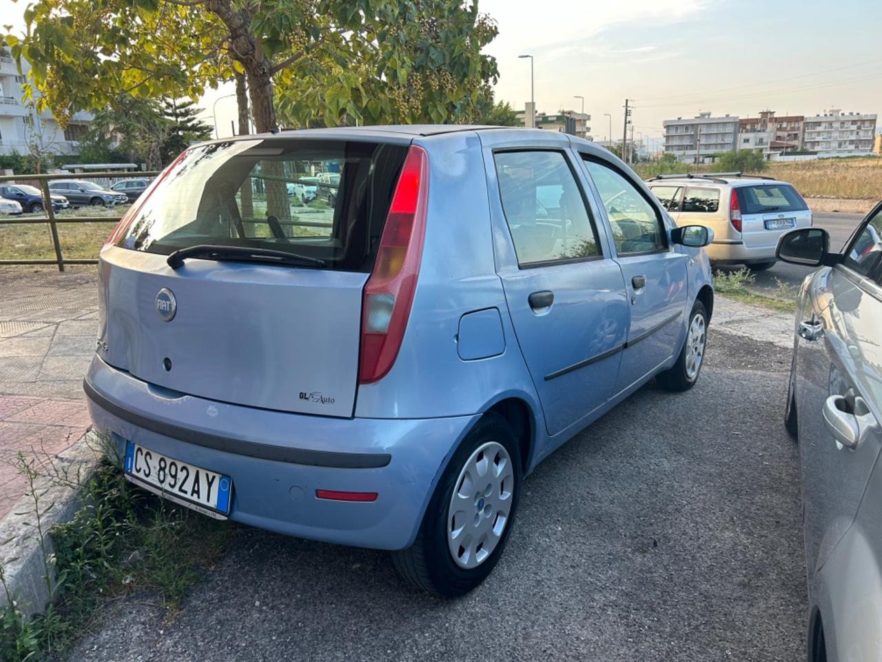 Fiat Punto 1.2 5 porte Actual