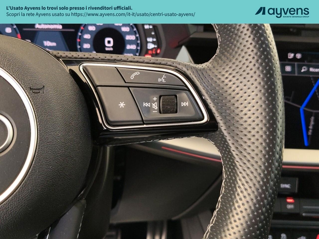 Audi A3 SPB 45 TFSI e S tronic line edition