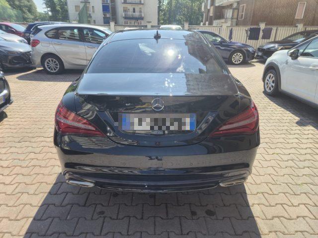 MERCEDES-BENZ CLA 180 d Automatic Premium