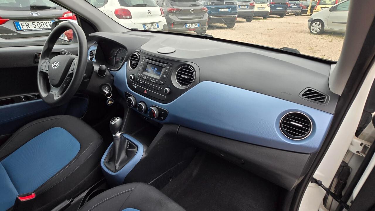 Hyundai i10 1.0 LPGI Econext Sound Edition