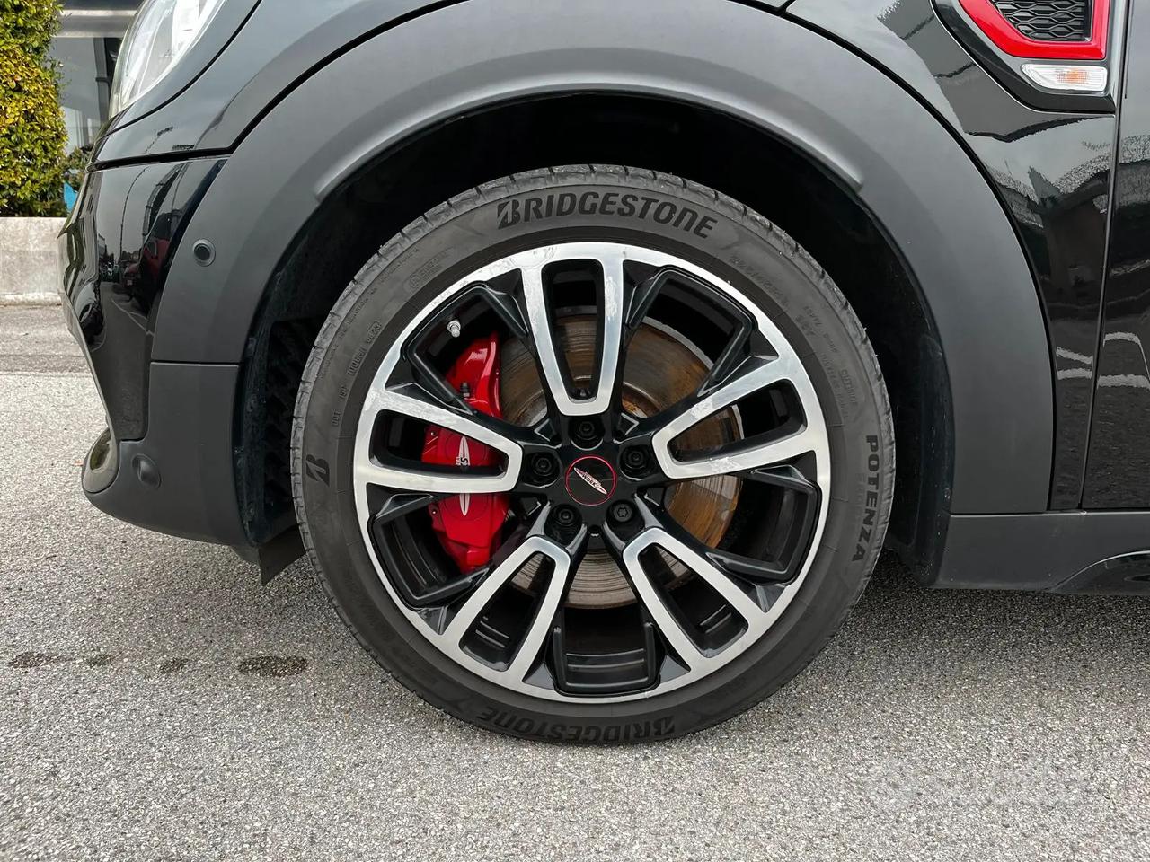 MINI COUNTRYMAN JCW ALL4 306CV