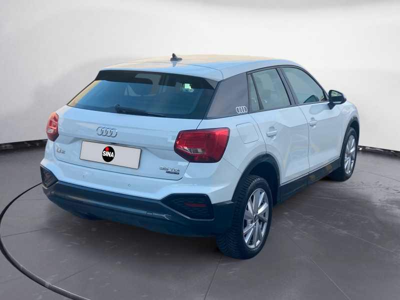 AUDI Q2 35 2.0 tdi Admired Advanced quattro s-tronic