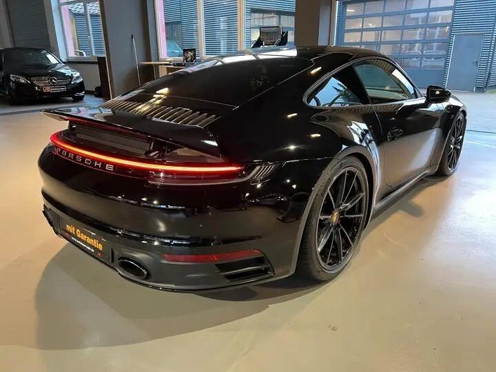 Porsche 992 S Coupe 450 cv