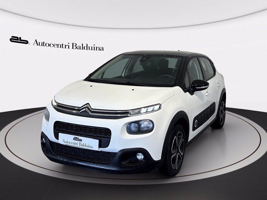 CITROEN C3 1.2 puretech shine s&s 83cv neopatentati my18 del 2020