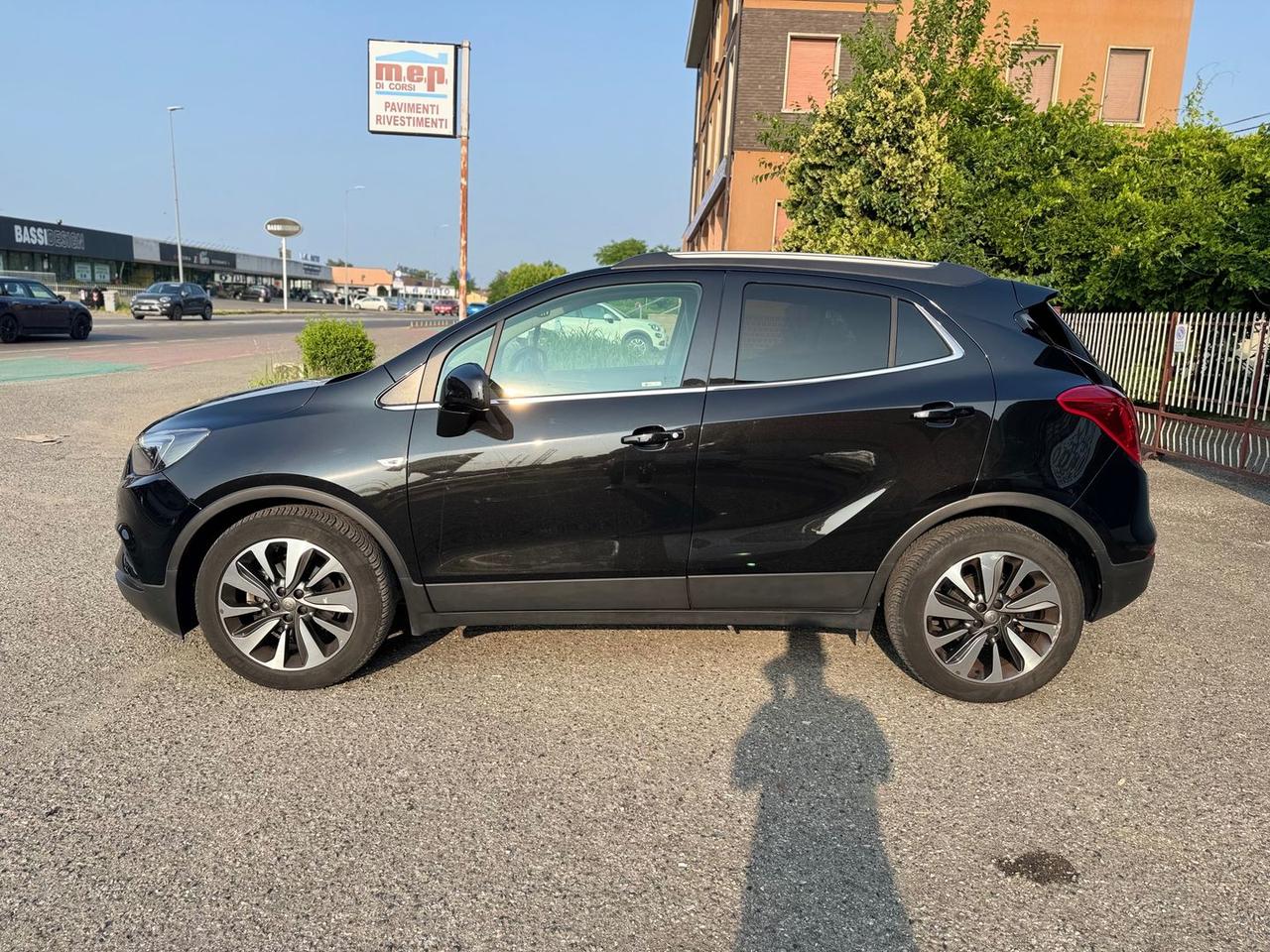Opel Mokka X Innovation 1.4 Ecotec Turbo #5821