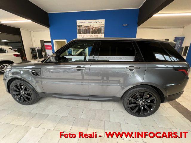 LAND ROVER Range Rover Sport 3.0 SDV6 249 CV Iva Esposta No superbollo